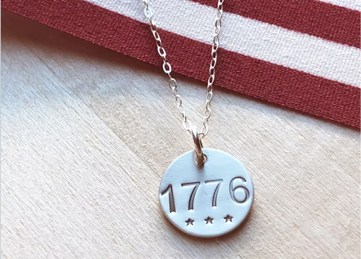 Thoughtful Gifts for Christian Women Who Love America: Handmade Jewelry that Honors Faith & Freedom