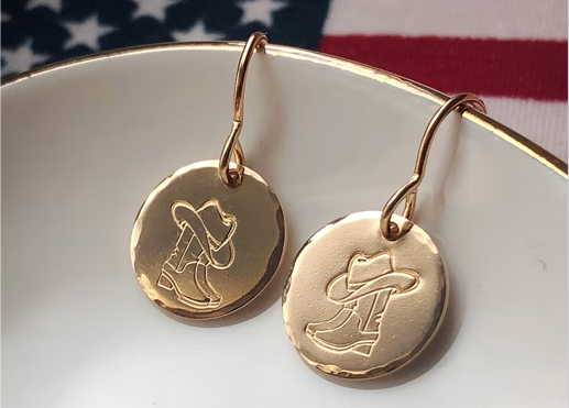 Embrace Your Inner Cowgirl: Discover Our Cowgirl Inspired Jewelry Collection