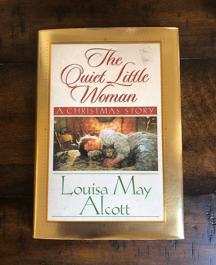 The Quiet Little Woman