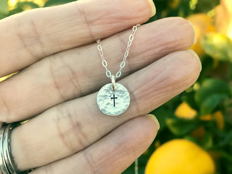 Embrace the New Year with Grace: Introducing our Simple Grace collection