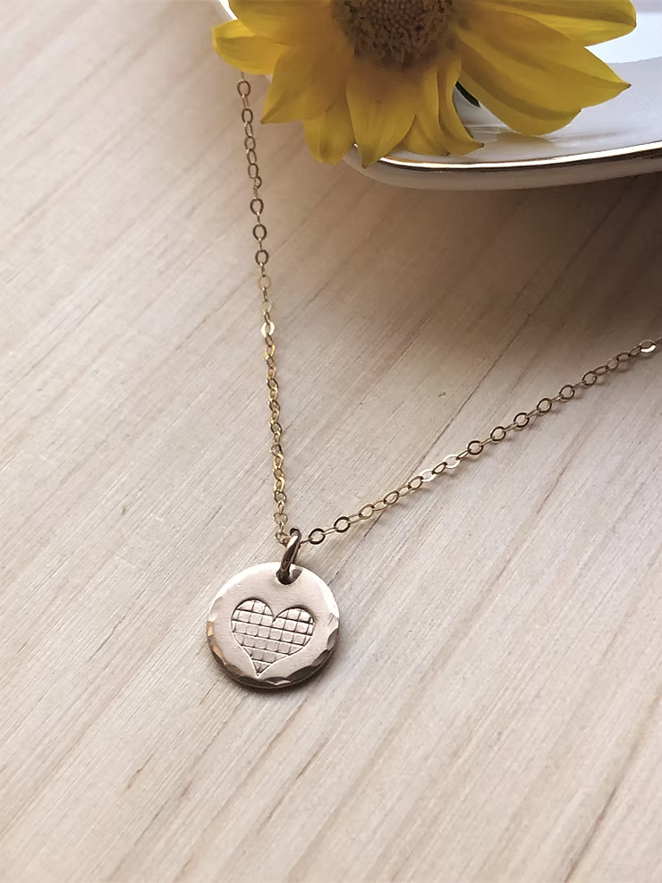 Handmade Minimalist Jewelry