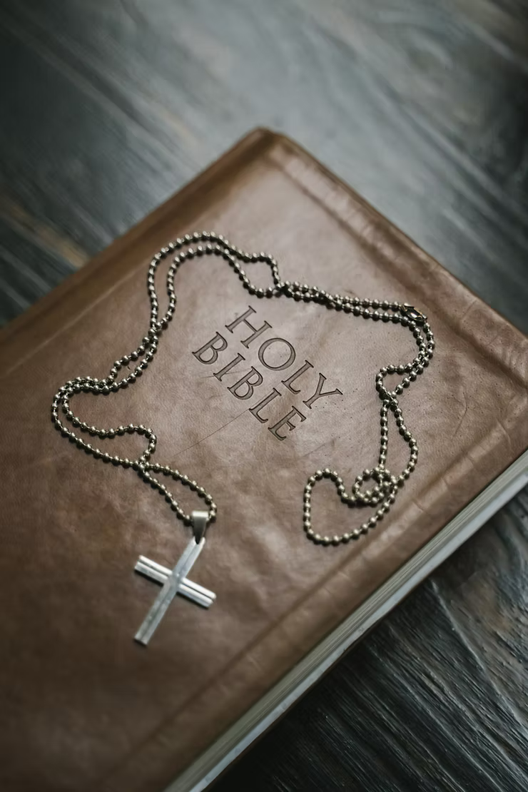5 Bible Verses for Anxiety