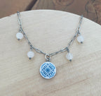 Faithful Flower Necklace