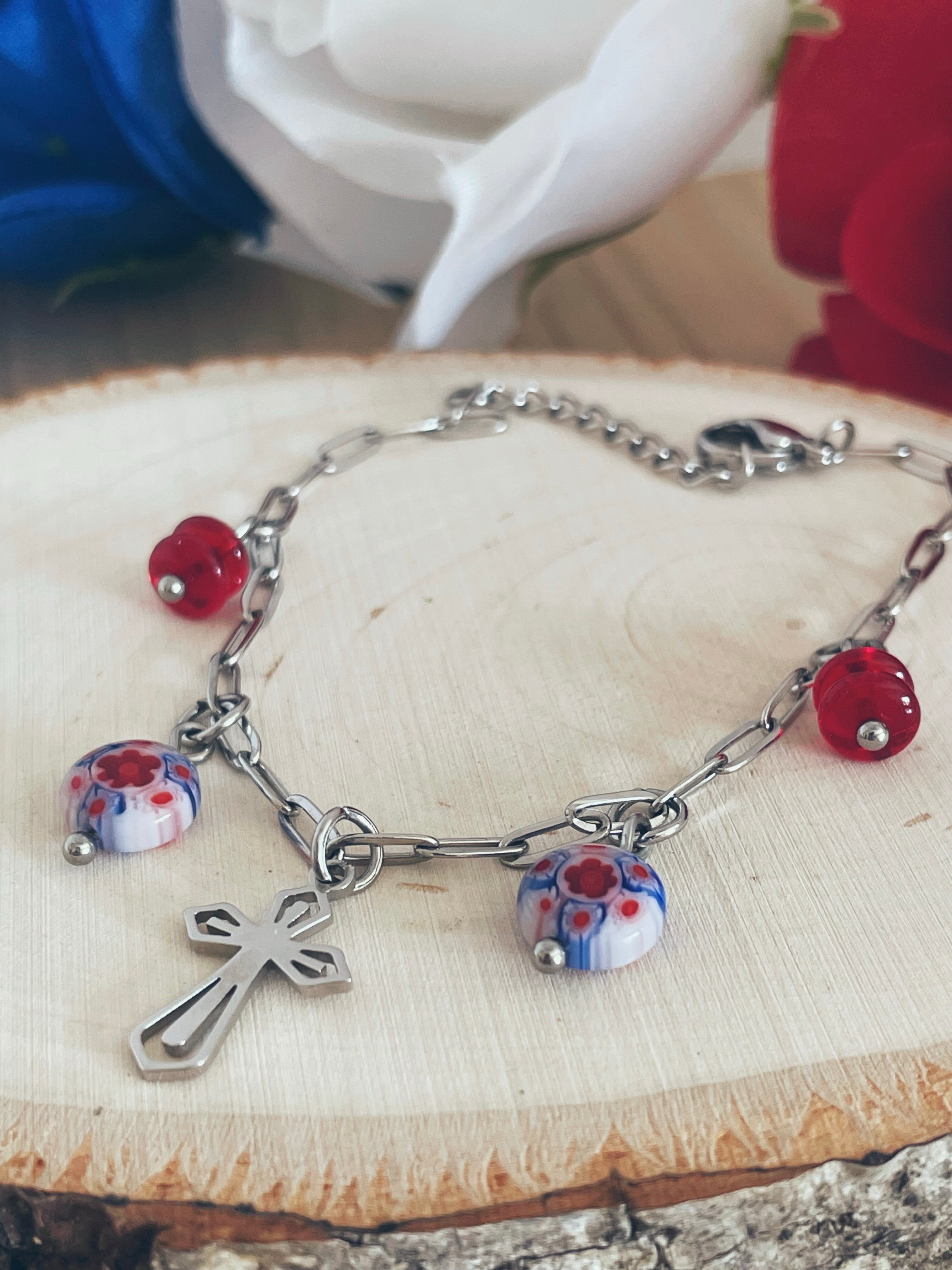 Petals of Grace Bracelet