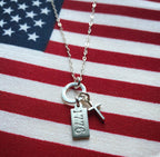 1776 Charm Necklace