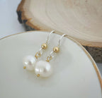 Freshwater Pearl Earrings