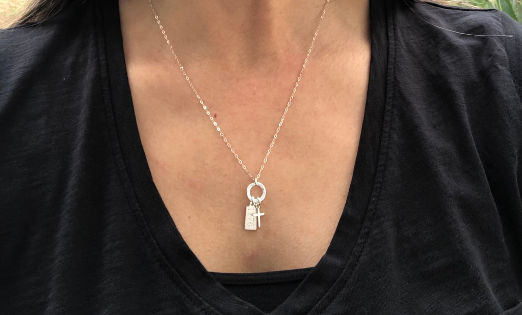 1776 Charm Necklace