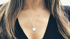 1776 Necklace Silver